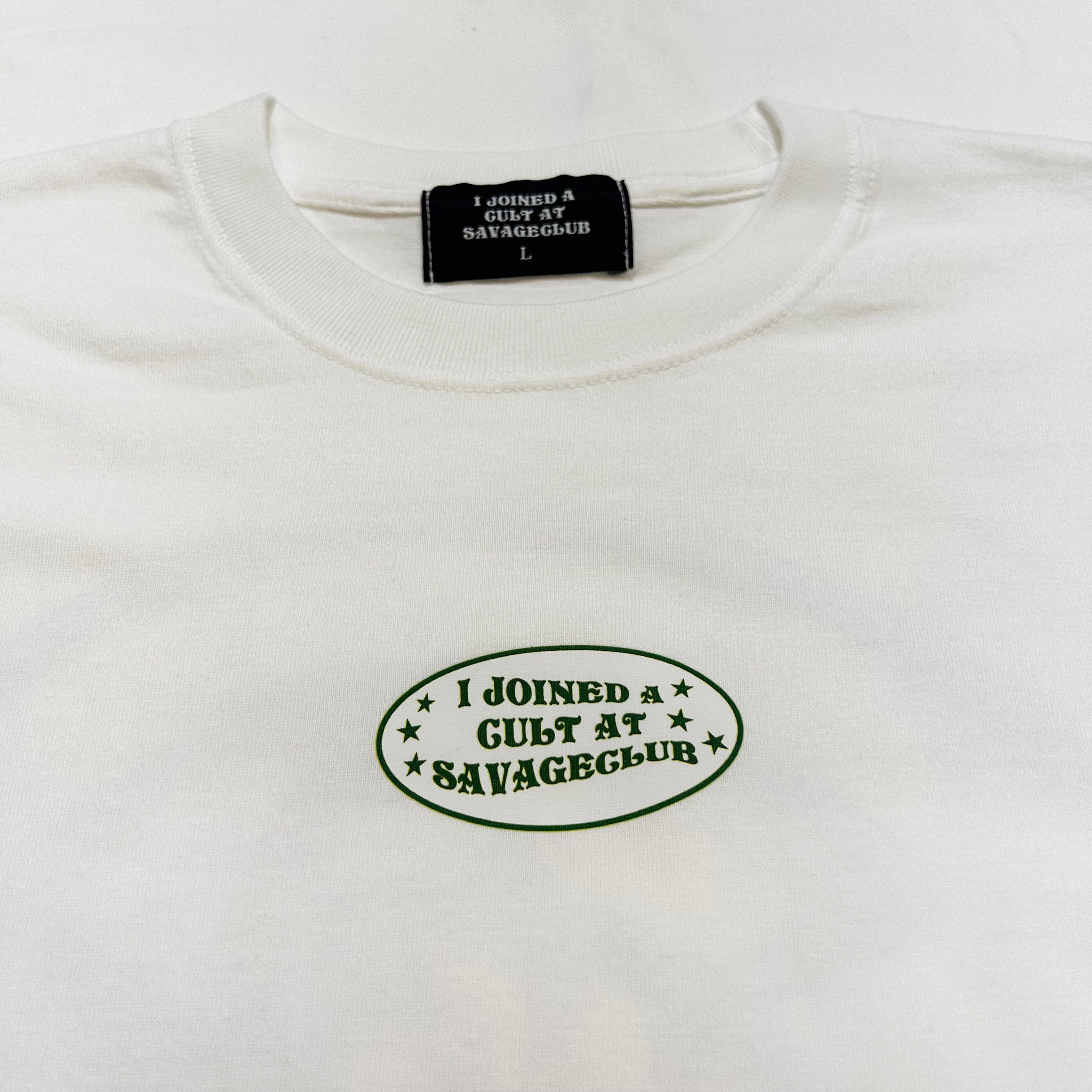 SC×古川優香 ぐるぐるSVG TEE