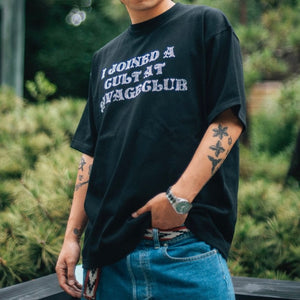 CULT TEE-stone ver.-