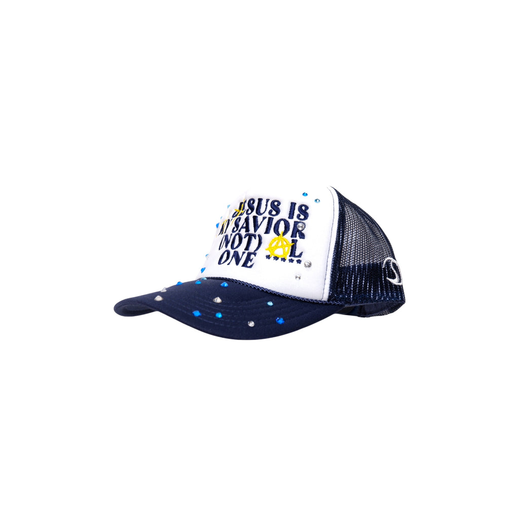 JESUS MESH CAP