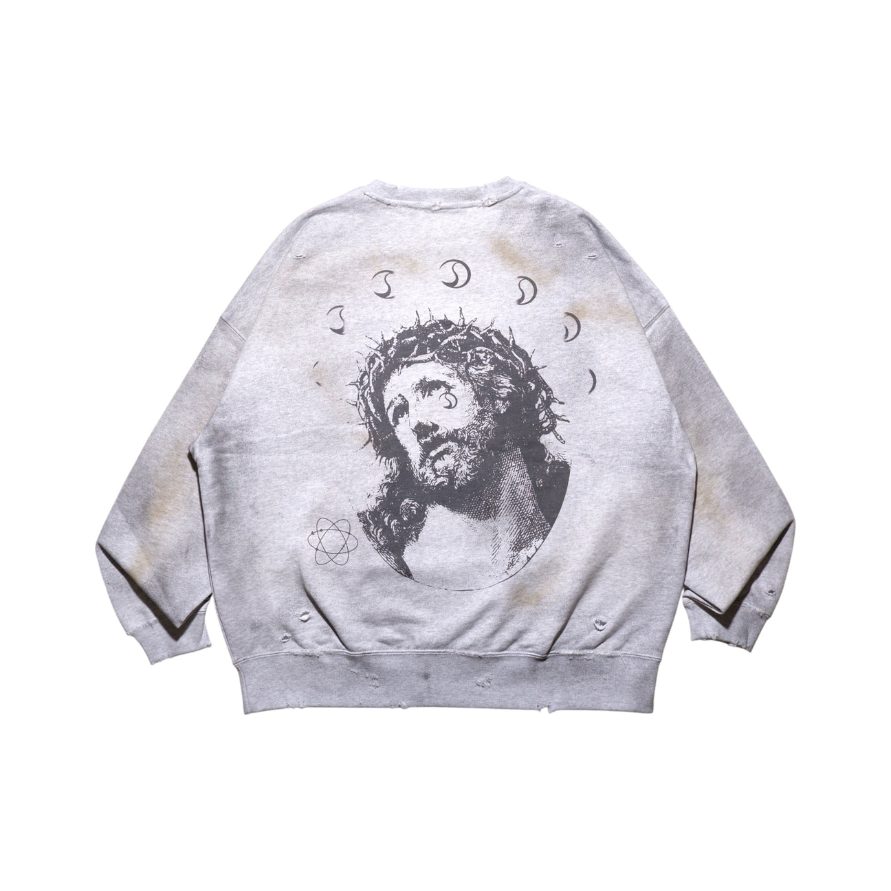 ASTRONOMY JESUS VINTAGE SWEAT