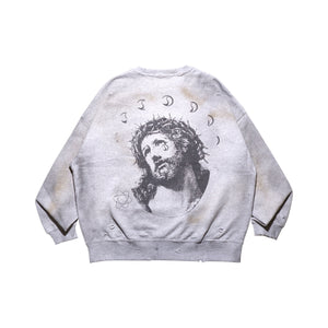 ASTRONOMY JESUS VINTAGE SWEAT