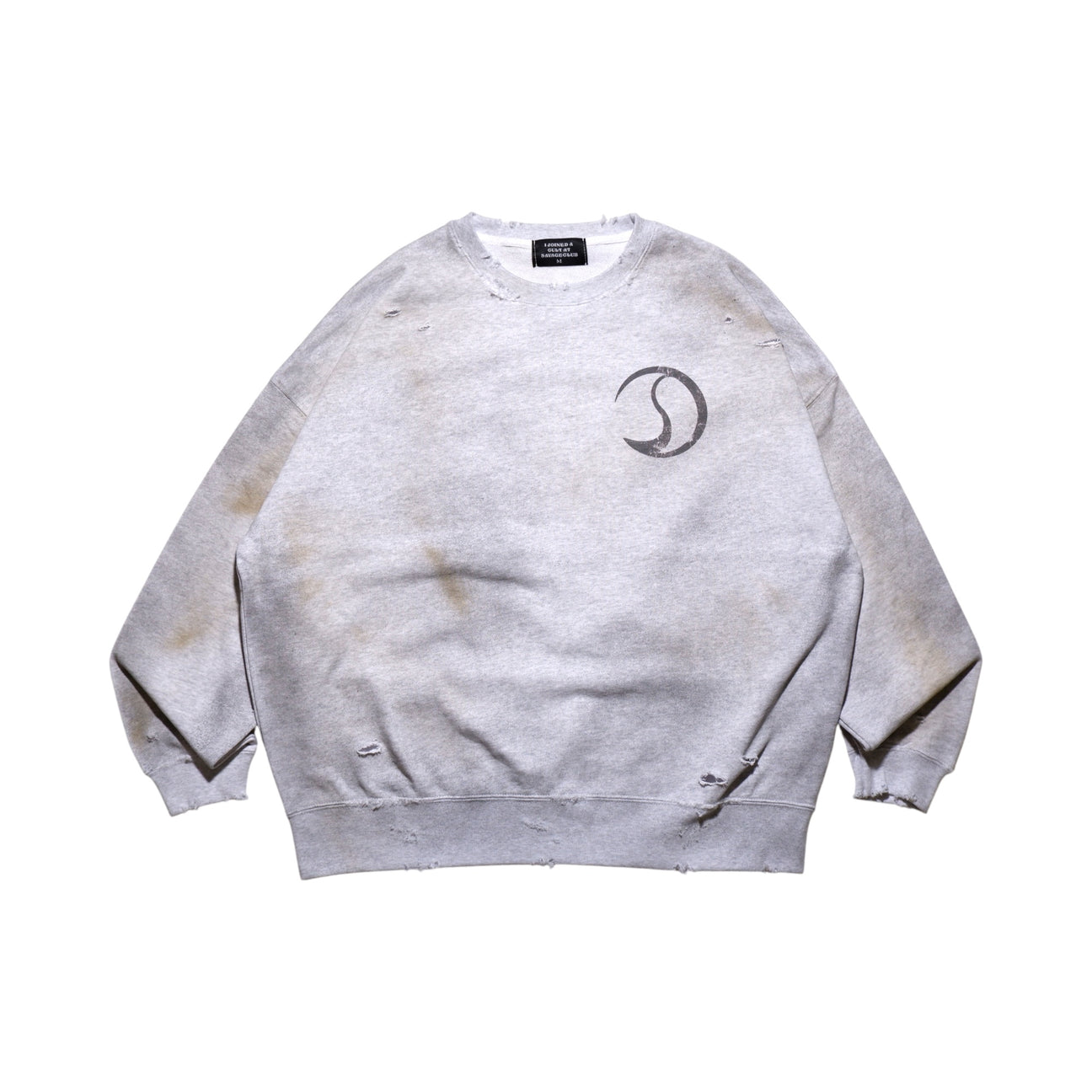 ASTRONOMY JESUS VINTAGE SWEAT