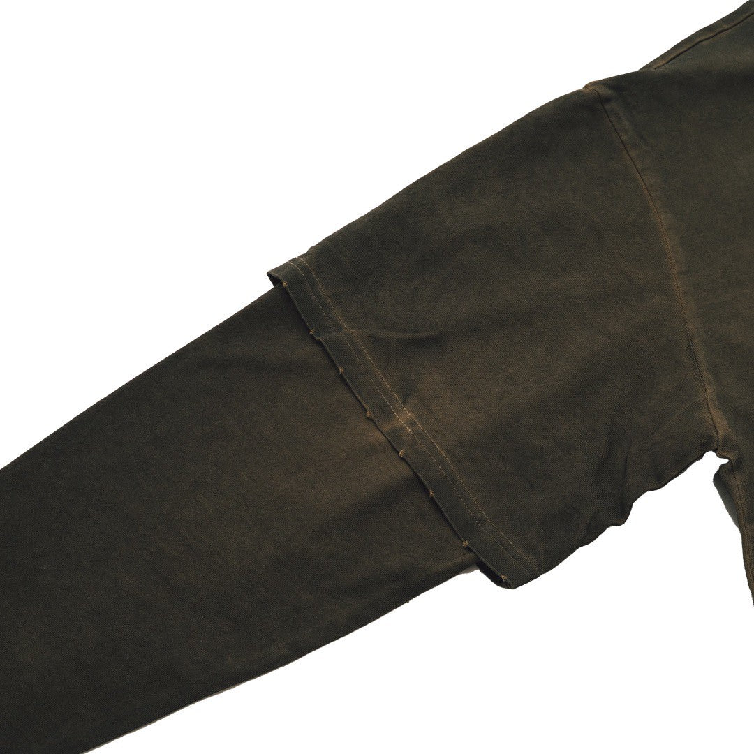 ASTRONOMY JESUS DAMAGE L/S TEE