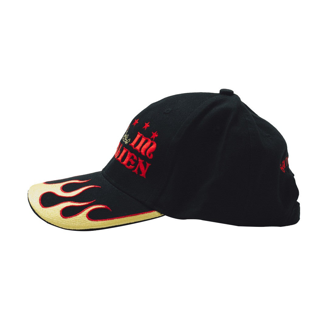 I'M ALIEN FRAME CAP