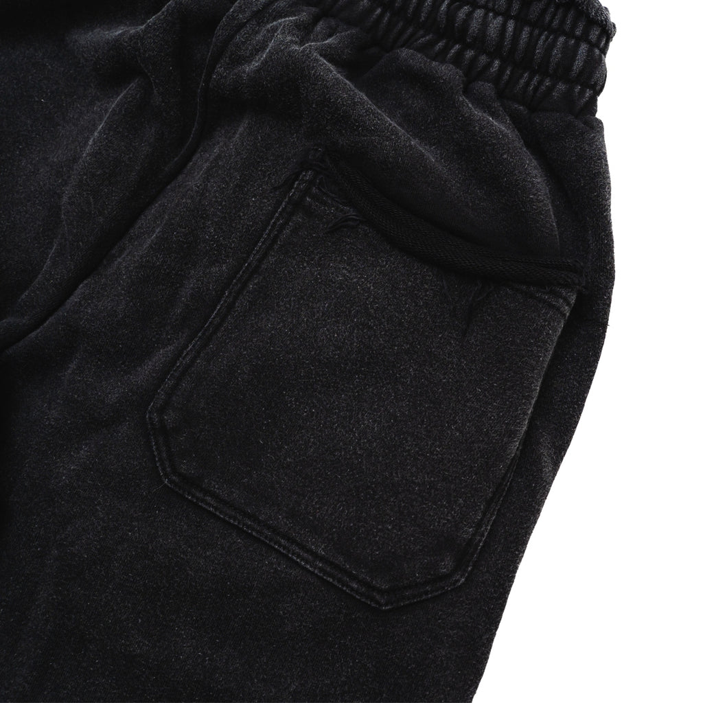 CRACK PAINTER SWEAT PANTS