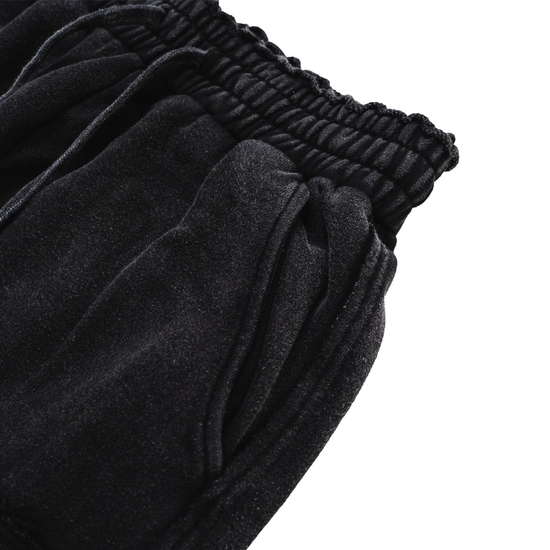 CRACK PAINTER SWEAT PANTS