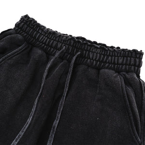 CRACK PAINTER SWEAT PANTS