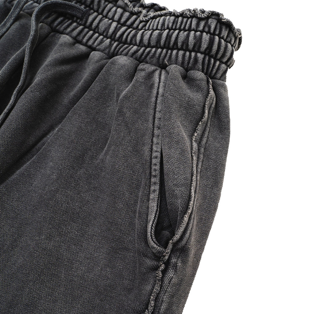 CRACK PAINTER SWEAT PANTS