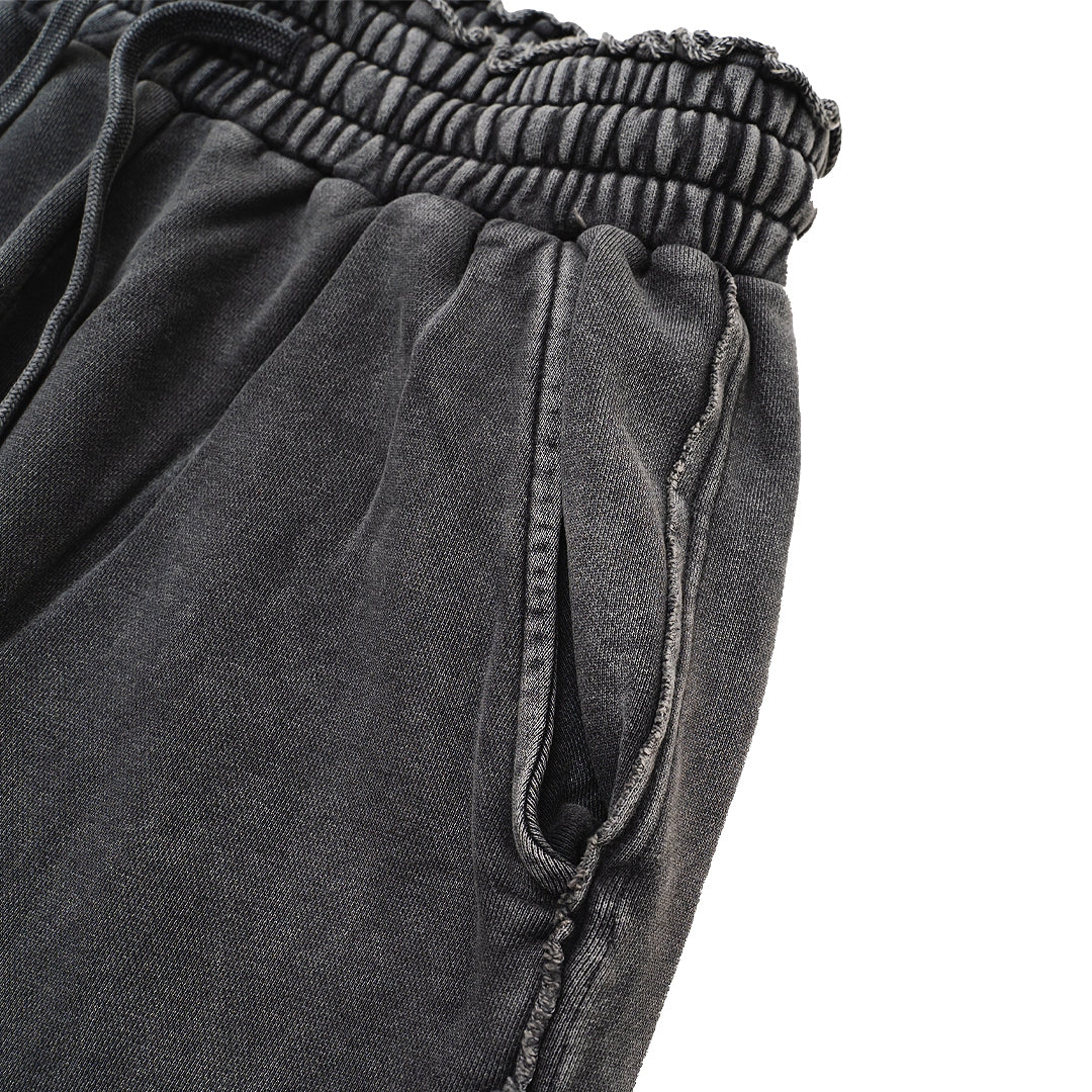 CRACK PAINTER SWEAT PANTS