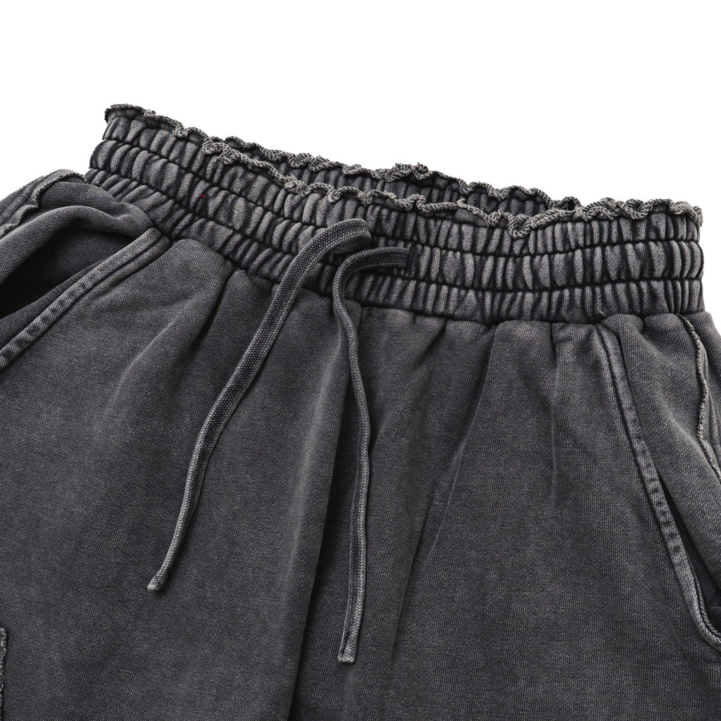 CRACK PAINTER SWEAT PANTS