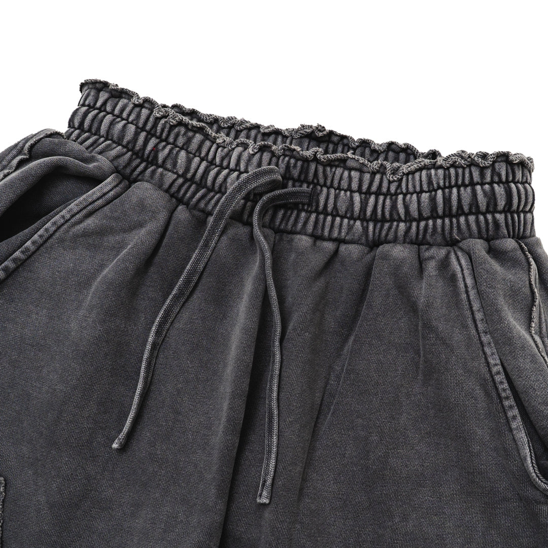 CRACK PAINTER SWEAT PANTS