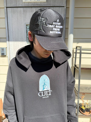CULT CHARCH HOODIE
