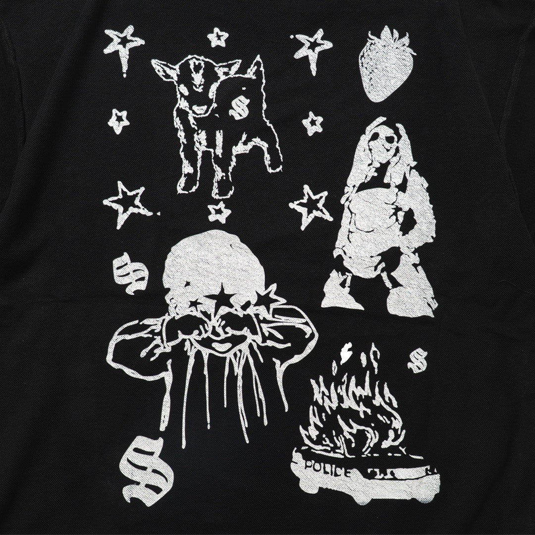 GOAT TEE
