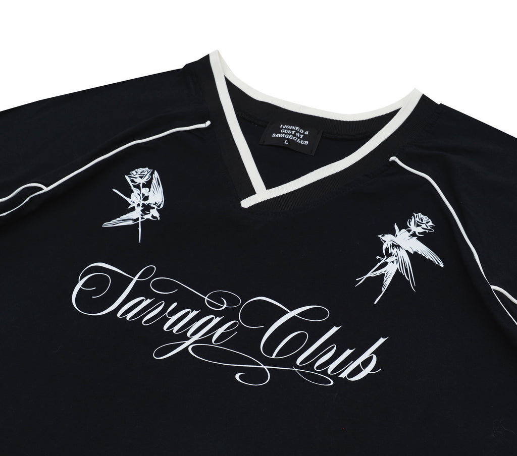 SWALLOW SOCCER TEE