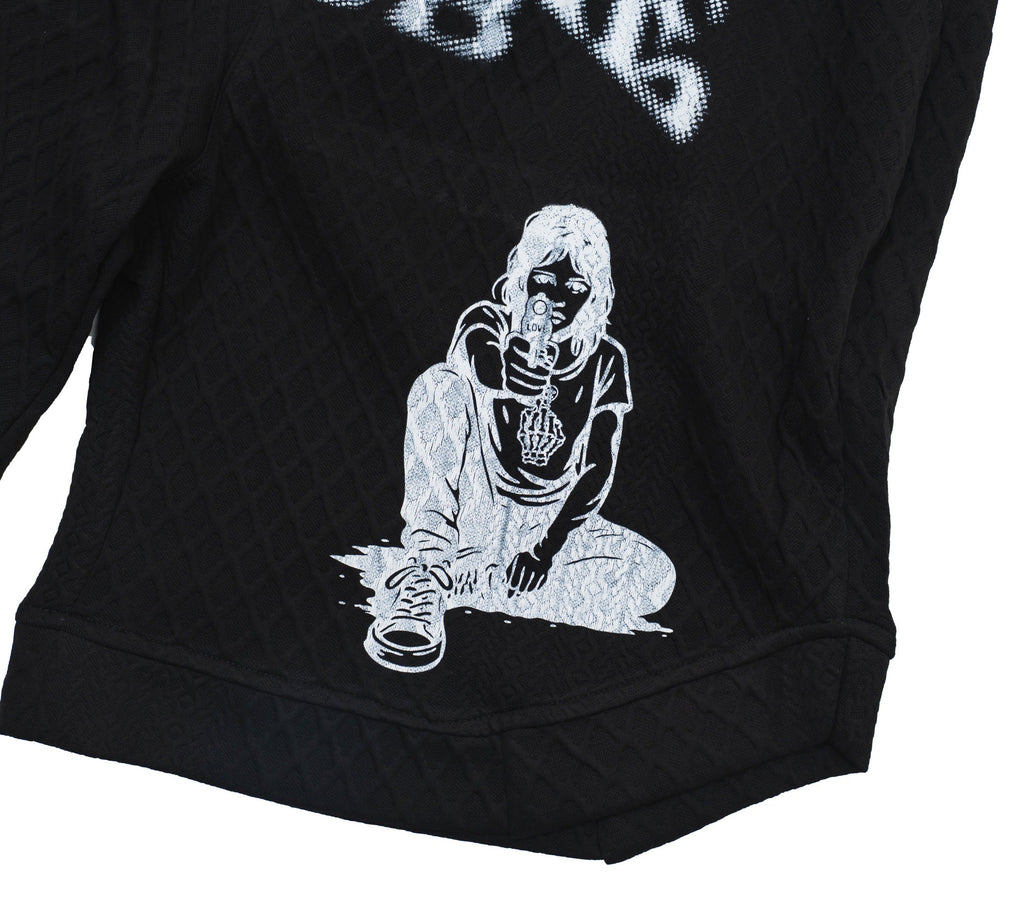 GUN GIRL SHORTS