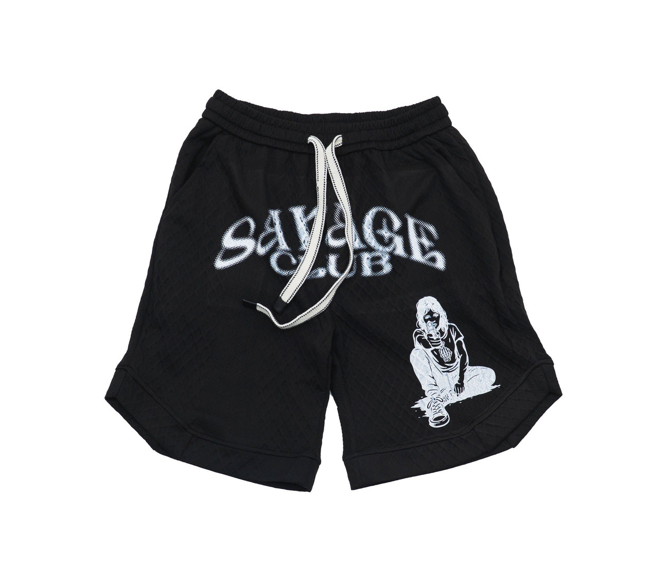 GUN GIRL SHORTS