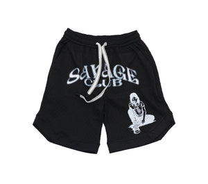 GUN GIRL SHORTS