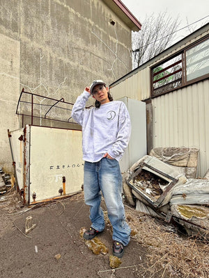 ASTRONOMY JESUS VINTAGE SWEAT