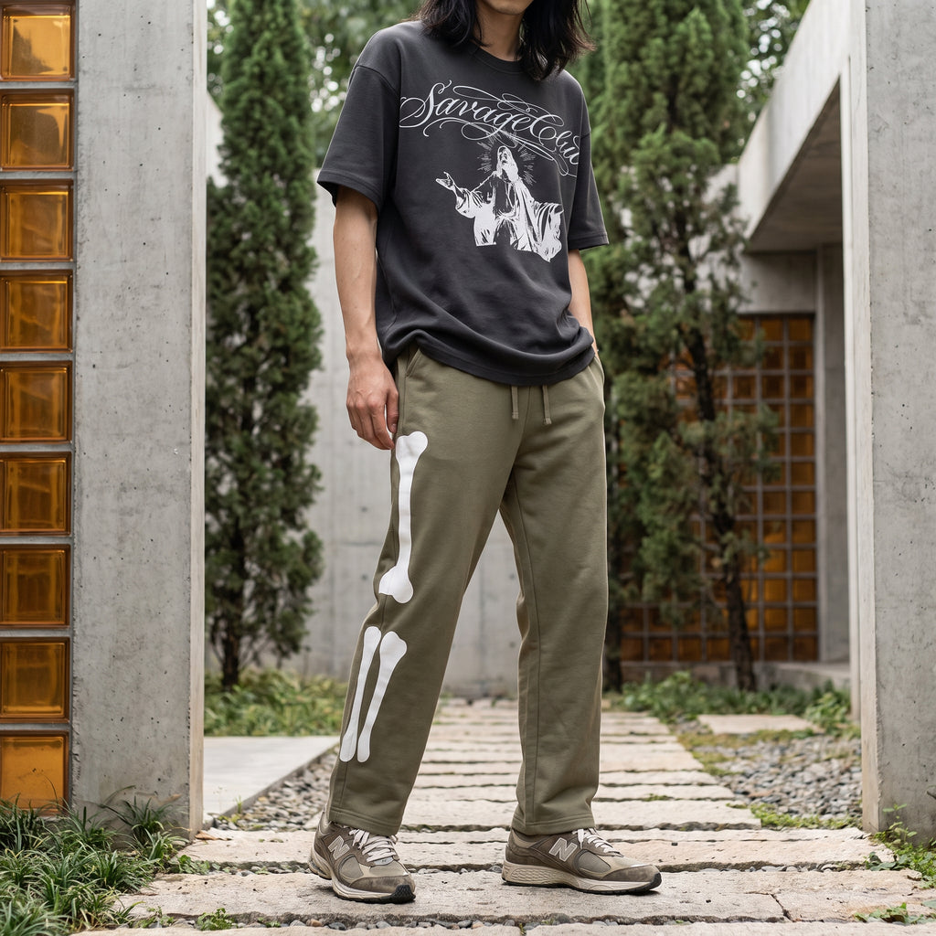 BONE EASY PANTS