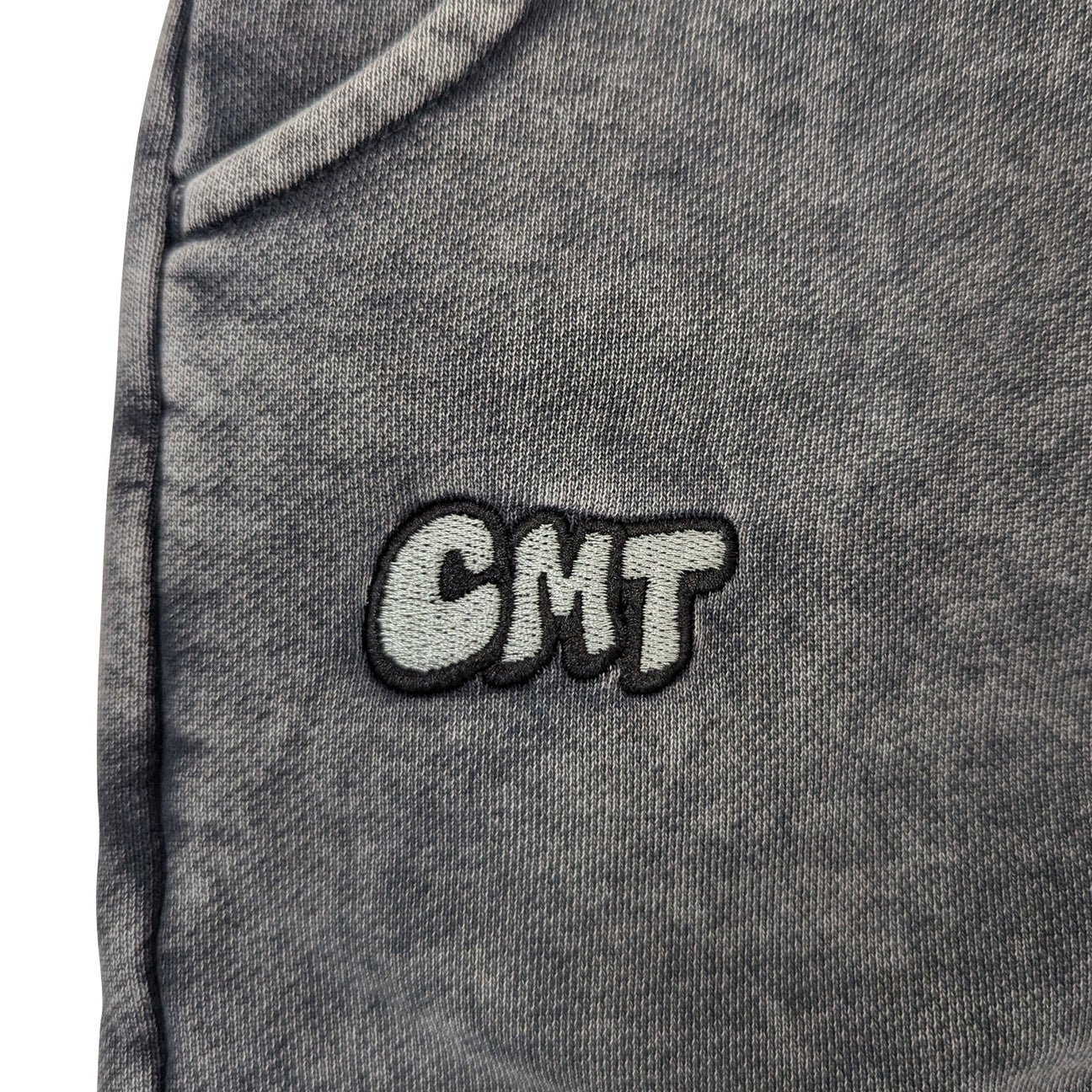 savage club × centimeter pigment sweat pants