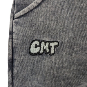 savage club × centimeter pigment sweat pants