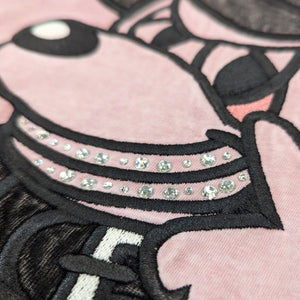 savage club × centimeter pigment tee