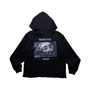 NO WAR HOODIE