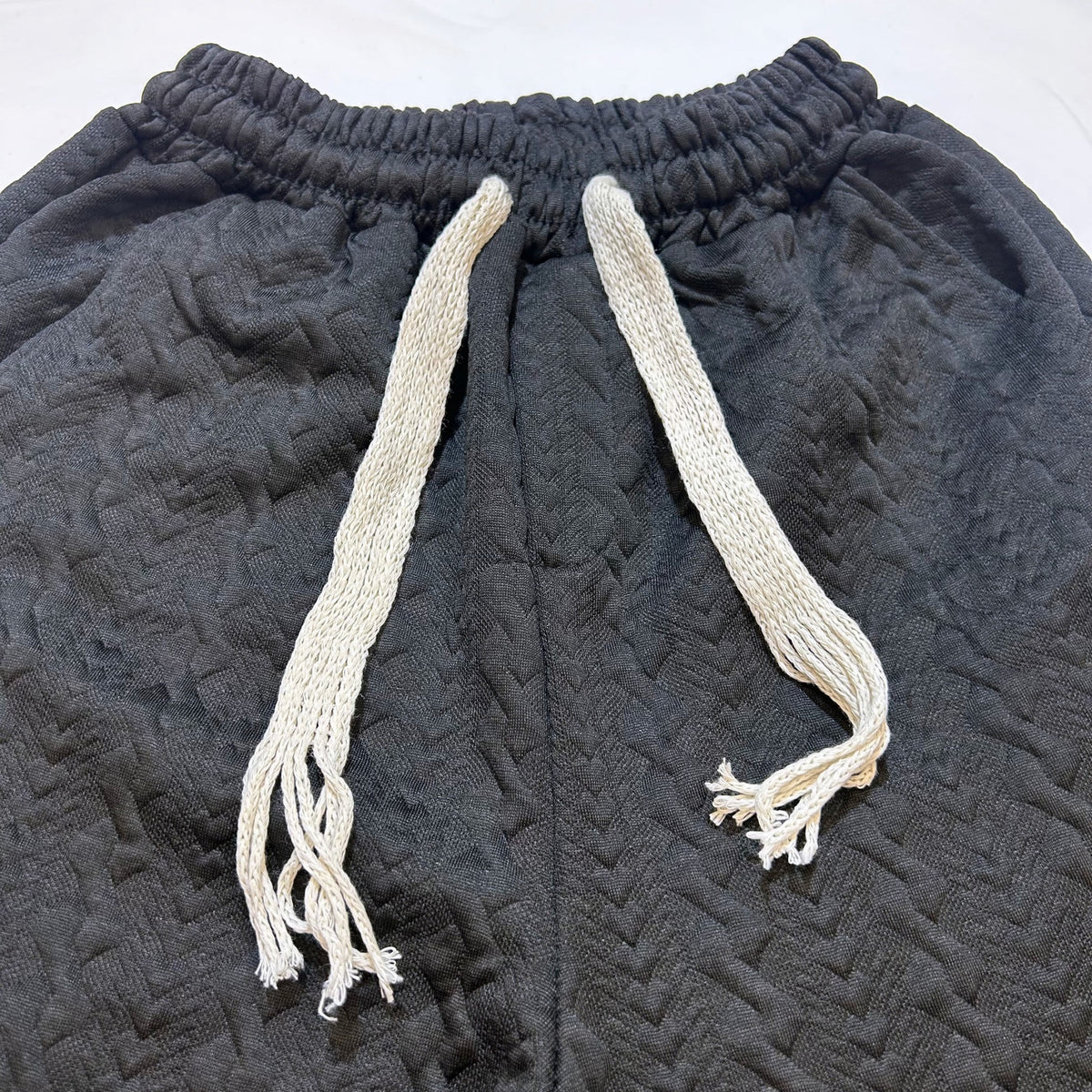 CRACK QUILTING PANTS