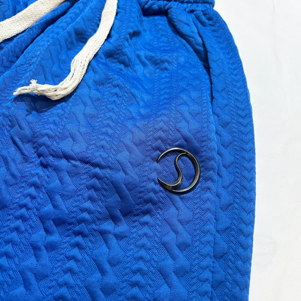 CRACK QUILTING PANTS