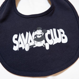 SAVAGE MOUSE bib
