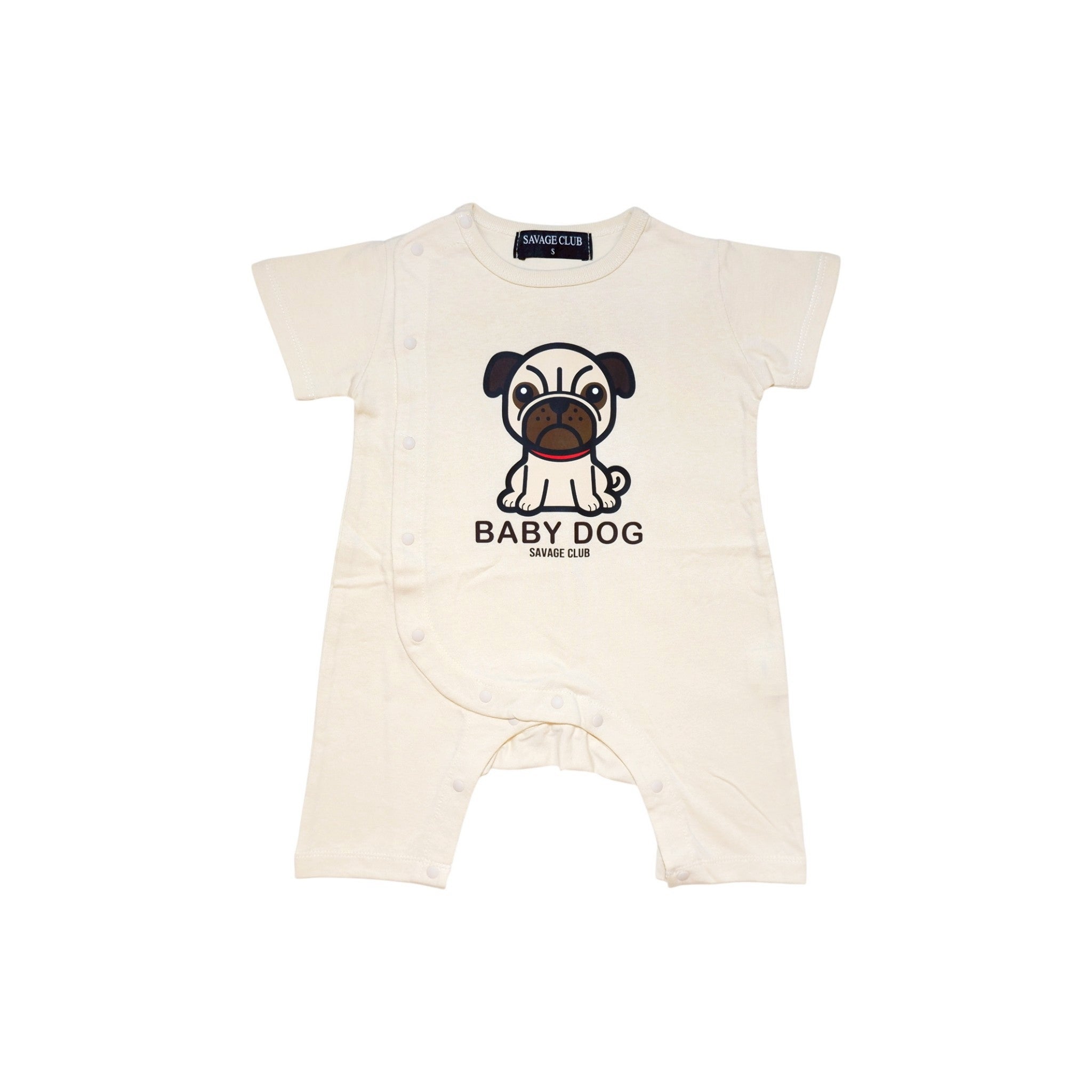 BABY DOG COVERALLS