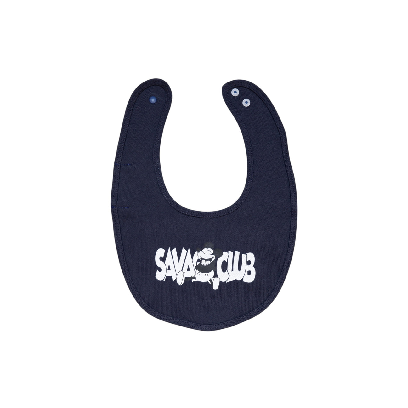 SAVAGE MOUSE bib