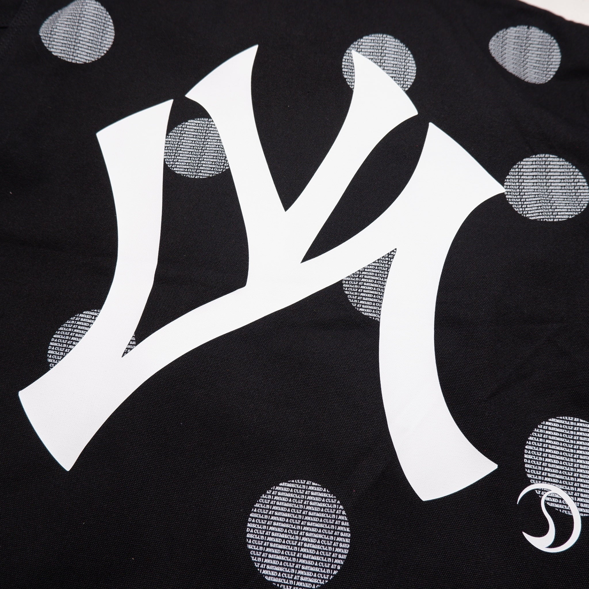 SV DOT DETROIT JACKET