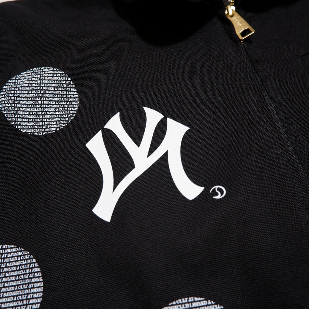 SV DOT DETROIT JACKET