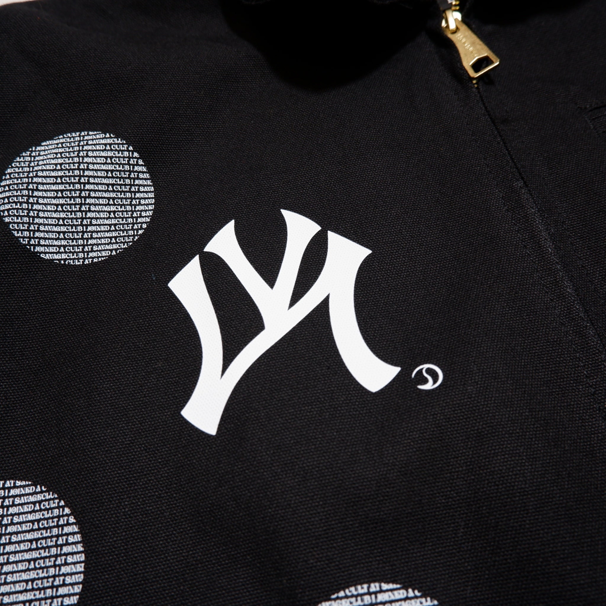 SV DOT DETROIT JACKET