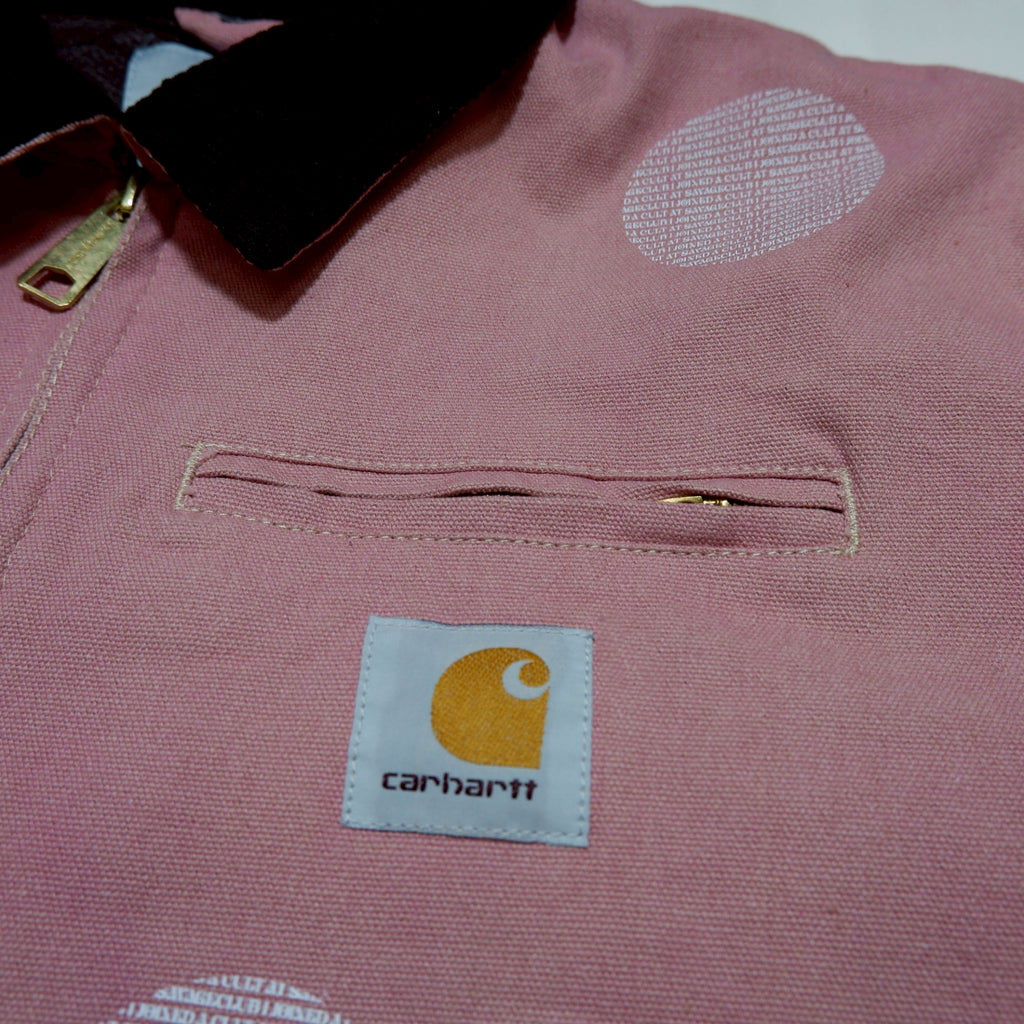 SV DOT DETROIT JACKET