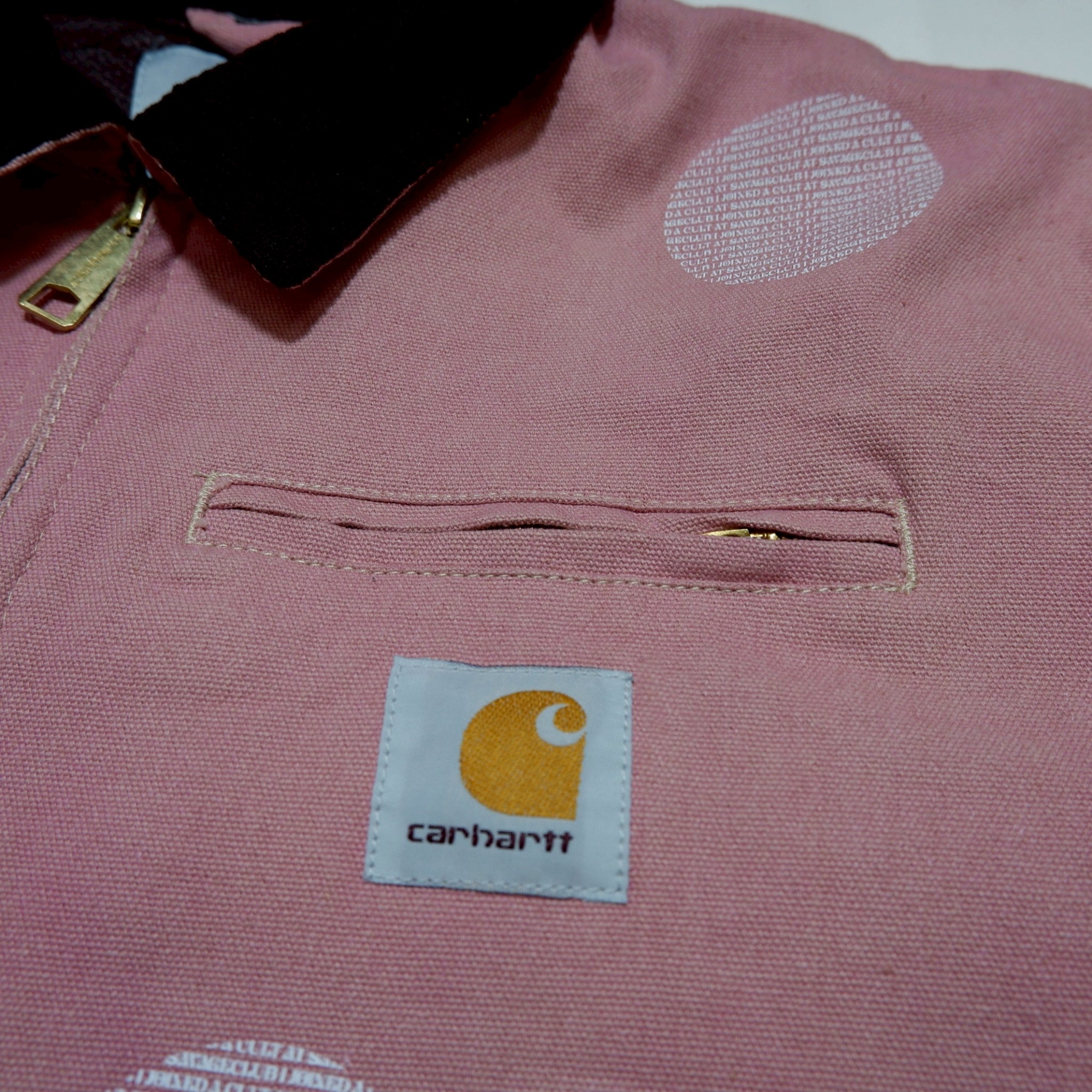 SV DOT DETROIT JACKET