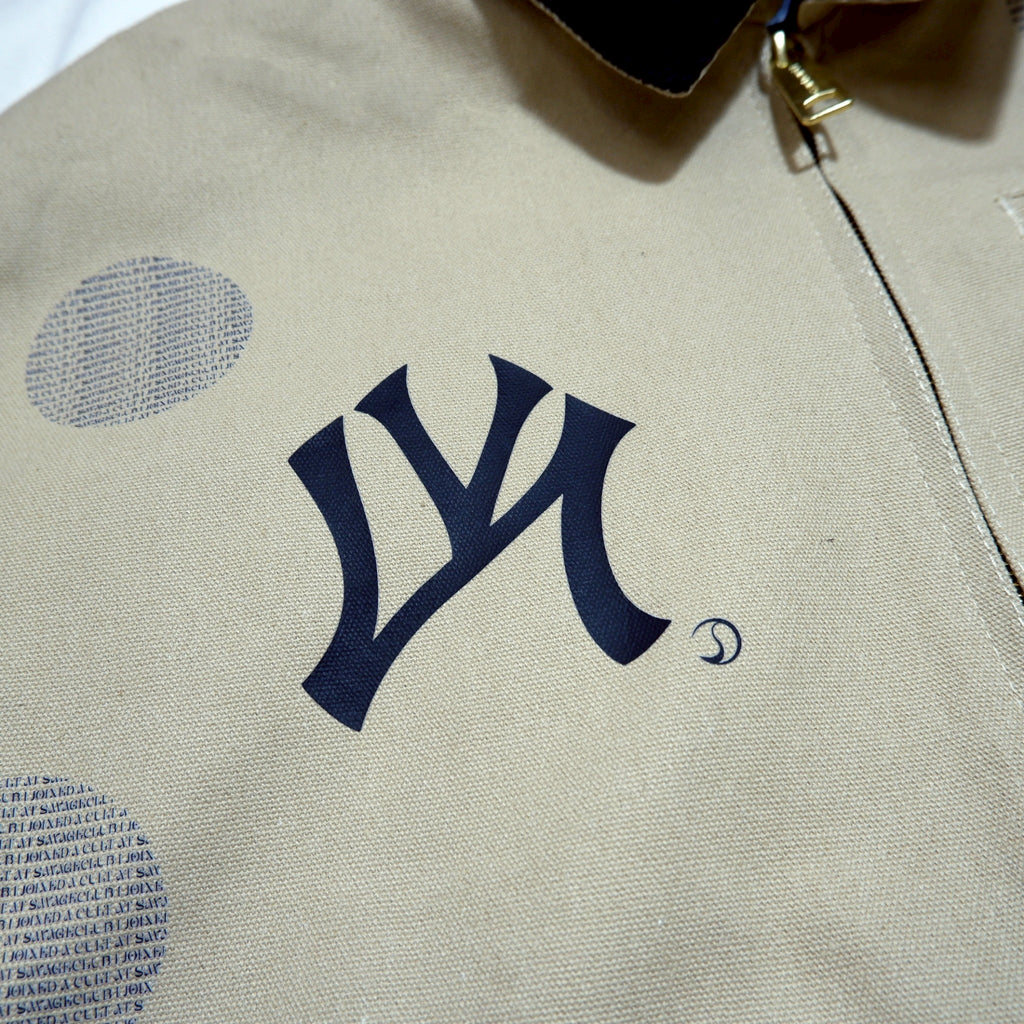 SV DOT DETROIT JACKET