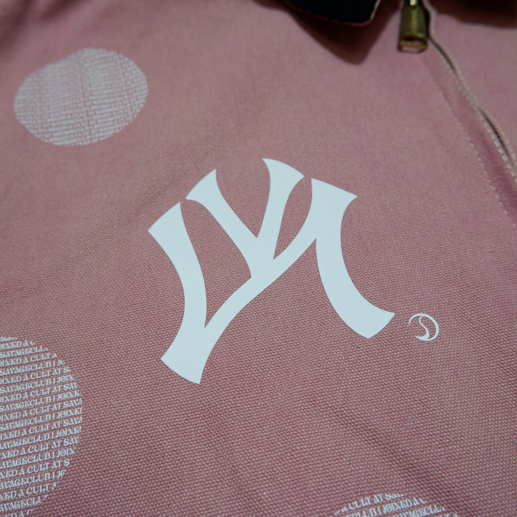 SV DOT DETROIT JACKET