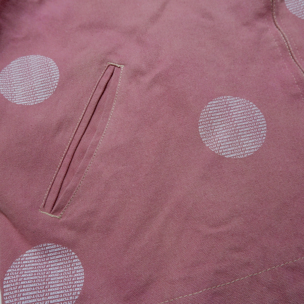 SV DOT DETROIT JACKET