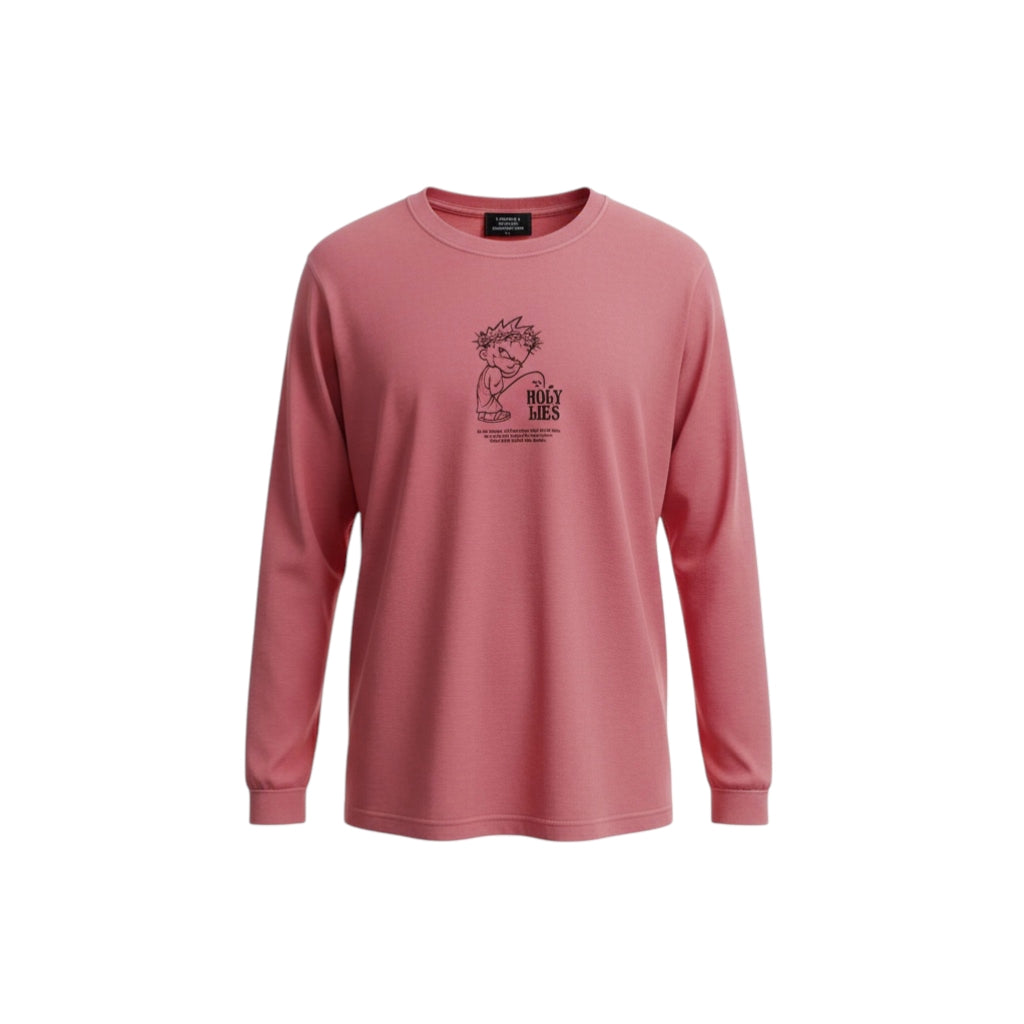 SAINT RIOT L/S TEE