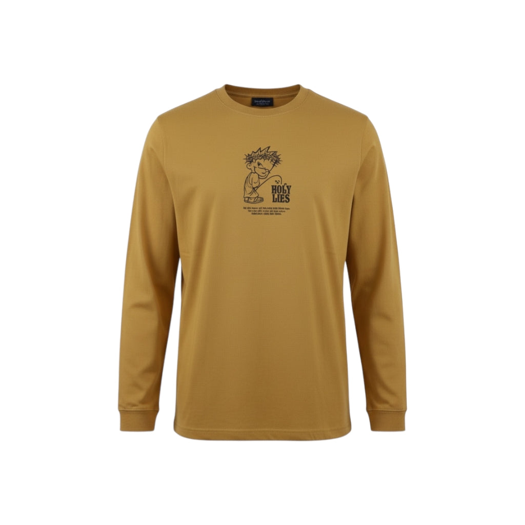 SAINT RIOT L/S TEE