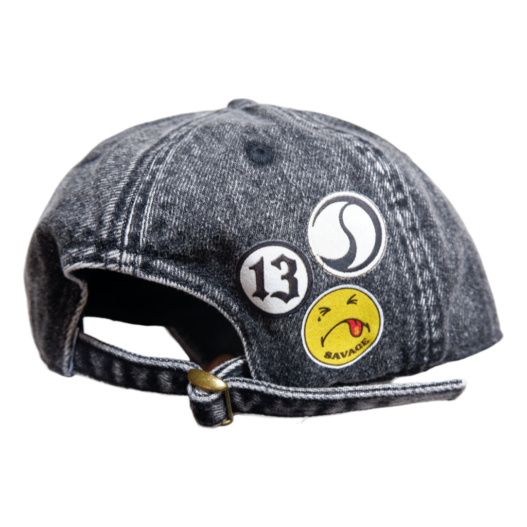 SAINT RIOT CAP