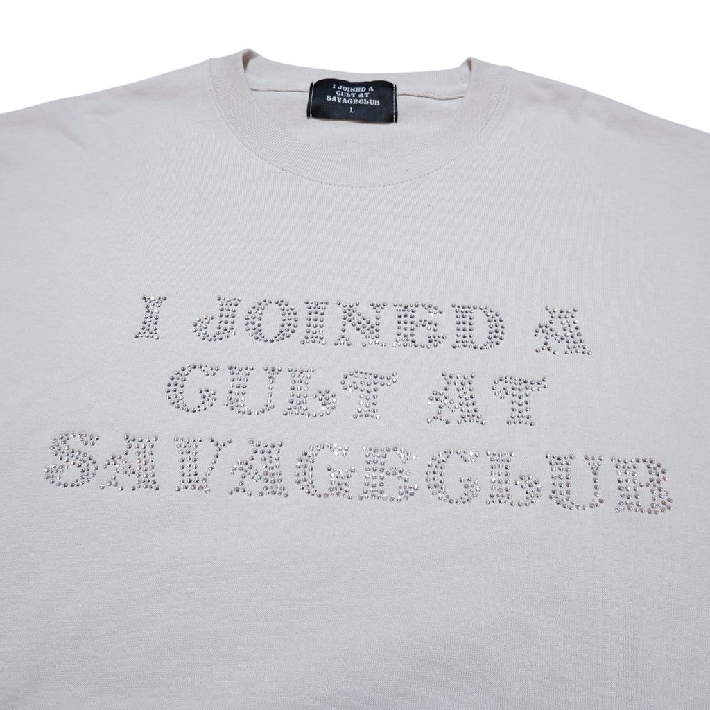 CULT STONE L/STEE