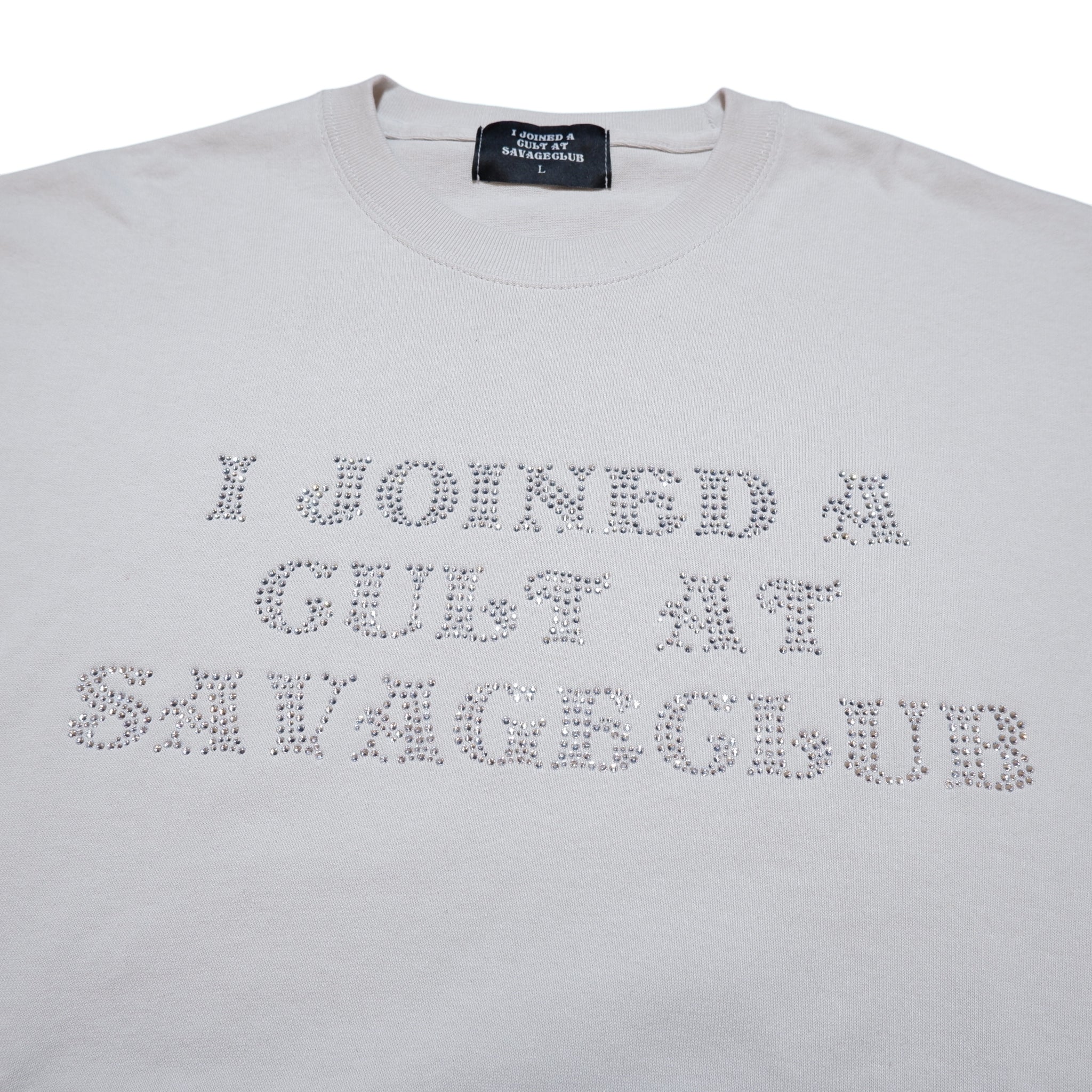 CULT STONE L/STEE