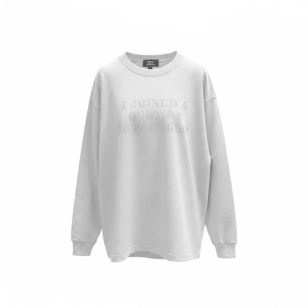 CULT STONE L/STEE