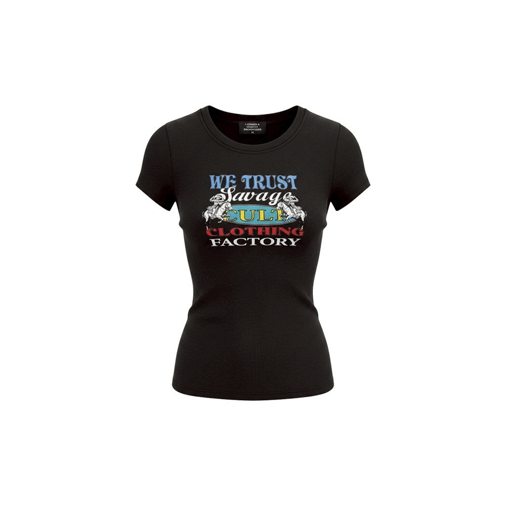 W.S.C.F chibi TEE