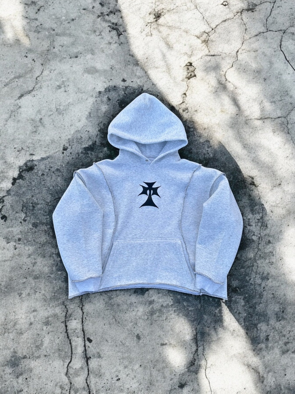 MI LOGO HOODIE