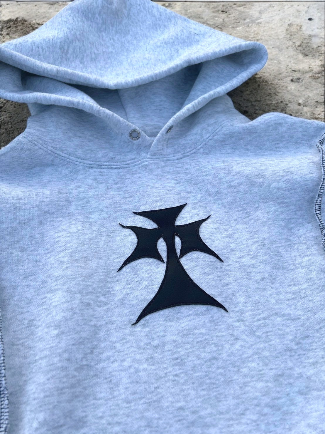MI LOGO HOODIE
