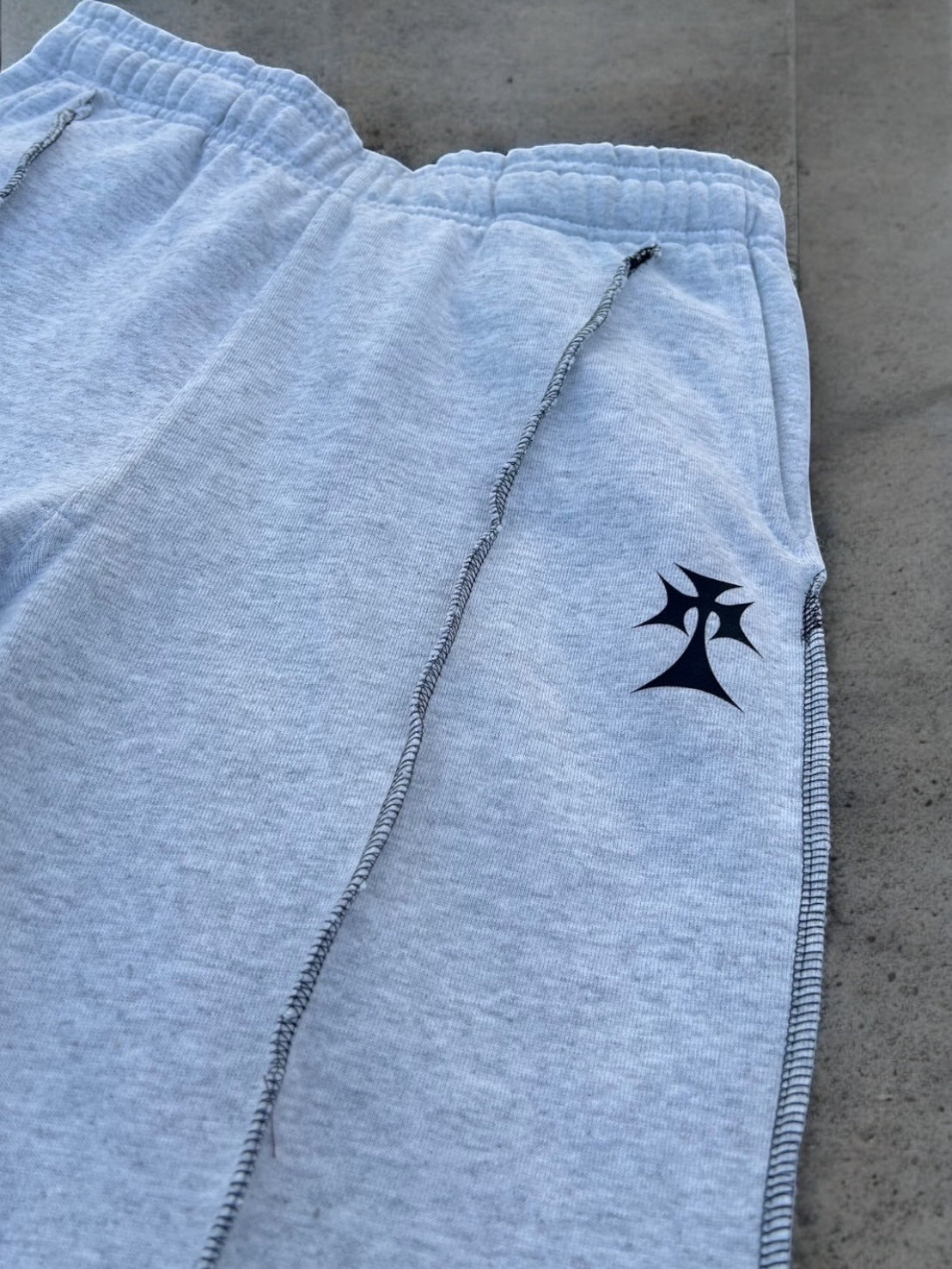 MI LOGO SWEAT PANTS